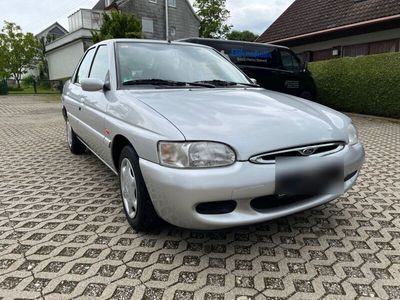 gebraucht Ford Escort 1.6 16V Ghia Auto Ghia