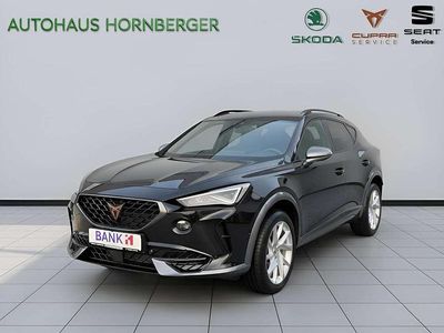 Usata Cupra Formentor 150 CV (110 kW) 2021 Nero SUV