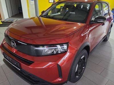 Neu Opel Frontera Edition 101 PS (74 kW) 2025 Metalliclackierung SUV