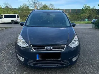 Usata Ford Galaxy Titanium 140 CV (102 kW) 2014 Grigio Monovolume