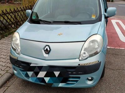 gebraucht Renault Kangoo 1.5