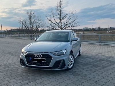 gebraucht Audi A1 25 TFSI s line