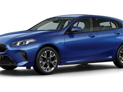 Blau Gebraucht 2025 BMW 120 Shadowline Kleinwagen | 31.393 € (Guter Preis)