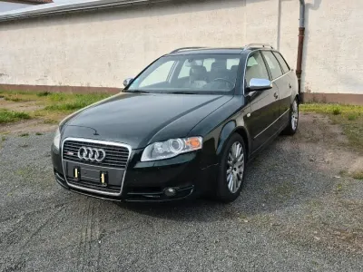 Gebraucht Audi A4