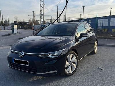 Gebraucht VW Golf VII Style 150 PS (110 kW) 2020 Schwarz Limousine