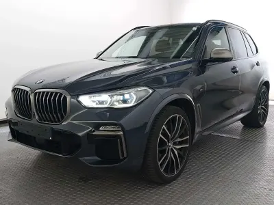 Gebraucht BMW X5 M50
