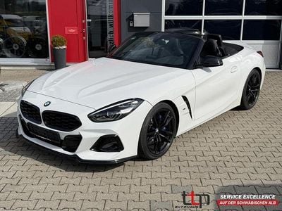 Gebraucht BMW Z4 M Sport 340 PS (250 kW) 2023 Alpinweiss iii Cabrio