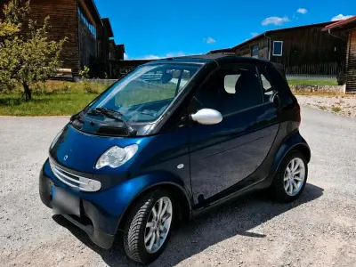 Gebraucht Smart ForTwo Cabrio 41 PS (30 kW) 2005 Andere farben Cabrio