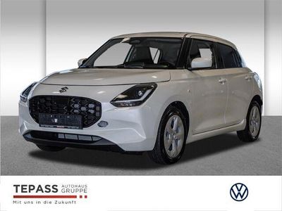 Gebraucht Suzuki Swift Comfort 83 PS (61 kW) 2022 Weiß Kleinwagen