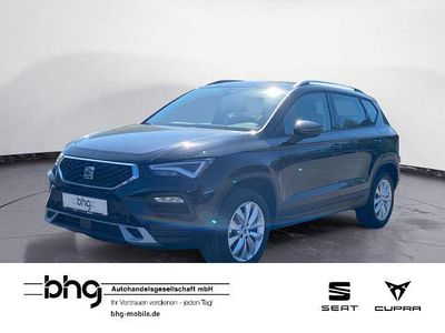 Nouă Seat Ateca 150 CP (110 kW) 2026 Negru SUV