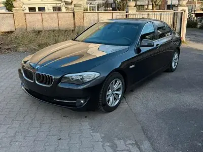 Gebraucht BMW 523 204 PS (150 kW) 2010 Grau Limousine