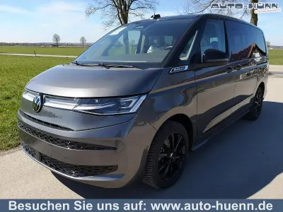 Nuova VW T7 Edition 150 CV (110 kW) 2026 Grigio Furgone