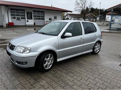 Gebraucht VW Polo GTI 125 PS (91 kW) 2001 Silber Kleinwagen