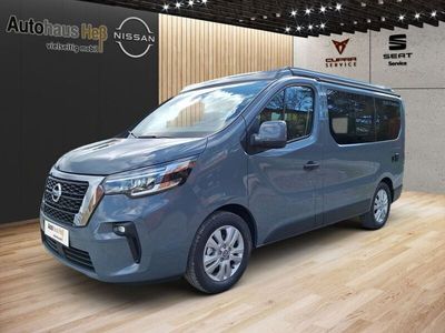Gebraucht Nissan Primastar 170 PS (125 kW) 2023 Grey urban Van / Kleinbus