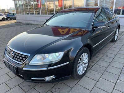 gebraucht VW Phaeton V6 TDI 4Motion VOLL+TÜV2024+LEDER+NAVI+