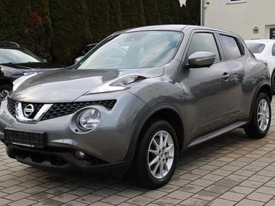 Gebraucht Nissan Juke N-Connecta 190 PS (139 kW) 2016 Grau SUV