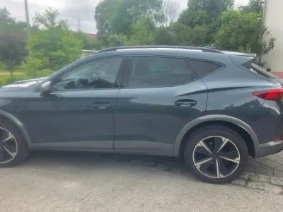 Gebraucht Cupra Formentor 150 PS (110 kW) 2022 Grau SUV