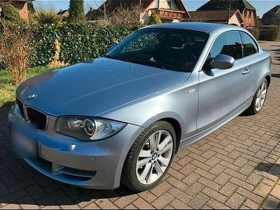 Gebraucht BMW 118 Coupé 143 PS (105 kW) 2010 Silber Coupé