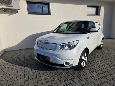 Gebraucht Kia Soul 80 kW (110 PS) 2017 SUV