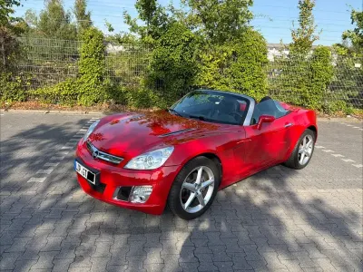 Gebraucht Opel GT