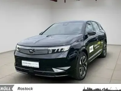 Gebraucht Opel Grandland Electric Edition 156 kW (213 PS) 2026 Schwarz SUV