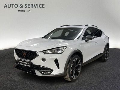 Gebraucht Cupra Formentor VZ2 310 PS (228 kW) 2024 Weiß SUV