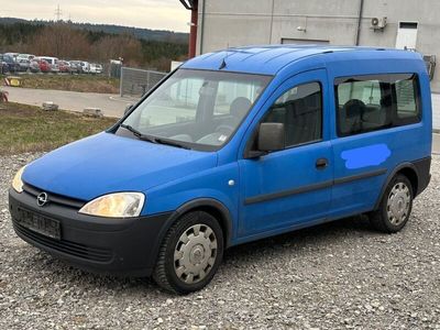 gebraucht Opel Combo 1.7 CDTi *5.SITZER*AHK*EURO.4*1.HAND*