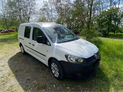 gebraucht VW Caddy Maxi Camper