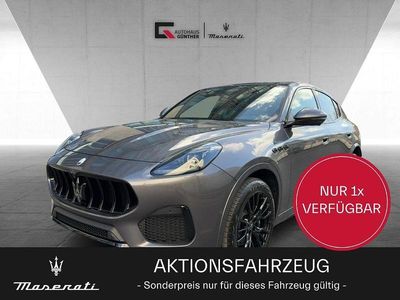 Neu Maserati Grecale 330 PS (242 kW) 2026 Grigio lava SUV