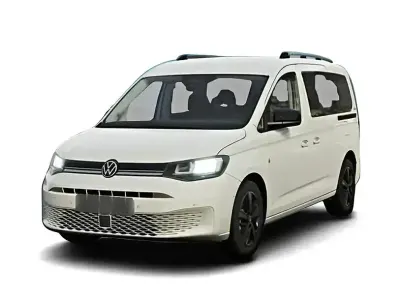Gebraucht VW Caddy Maxi