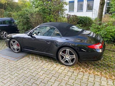Porsche 911 Carrera 4S Cabriolet