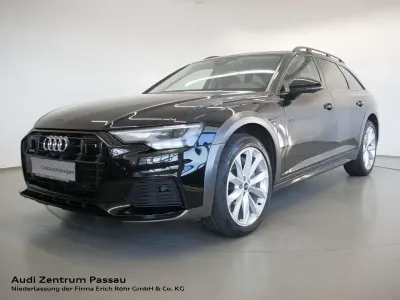 Gebraucht Audi A6 Allroad Ambiente 344 PS (253 kW) 2021 Mythosschwarz metallic Kombi