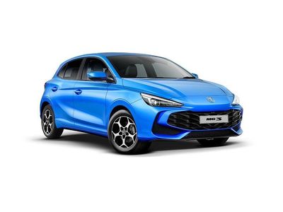 Neu MG MG3 Comfort 116 PS (85 kW) 2025 Gelb Kleinwagen