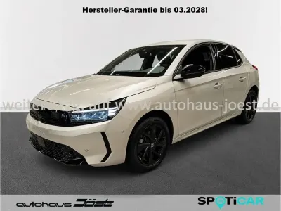 Gebraucht Opel Corsa 101 PS (74 kW) 2025 Silber Kleinwagen