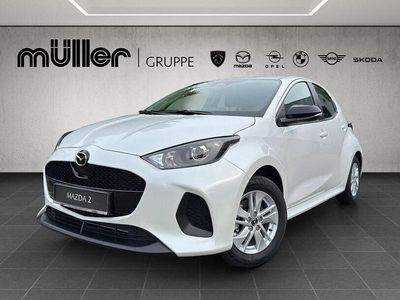Nuova Mazda 2 116 CV (85 kW) 2025 Bianco Berlina