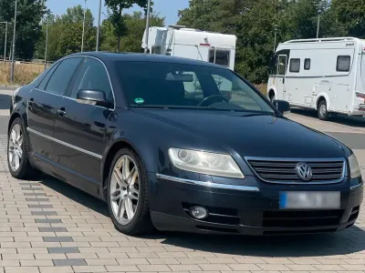 Gebraucht VW Phaeton