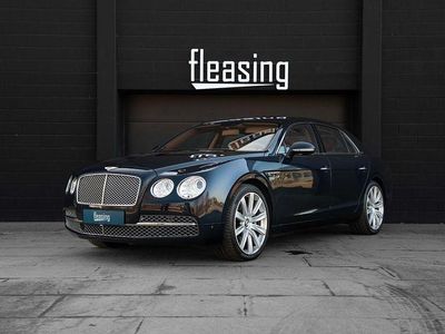 Gebraucht Bentley Continental Flying Spur 625 PS (459 kW) 2013 Blau Limousine