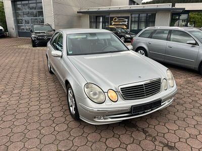 Mercedes E220