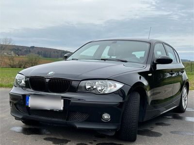 gebraucht BMW 116 i - TÜV bis 06/25 - Steuerkette neu