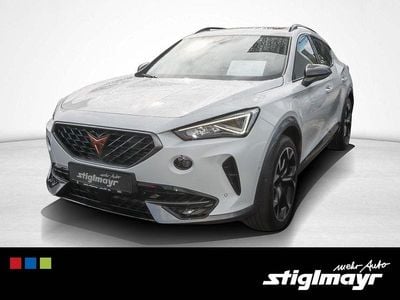 Nevada weiß metallic Gebraucht 2022 Cupra Formentor VZ SUV | 23.920 € (Guter Preis)