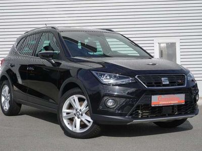 gebraucht Seat Arona FR 1.0 TSI DSG LED/NAVI/Kamera