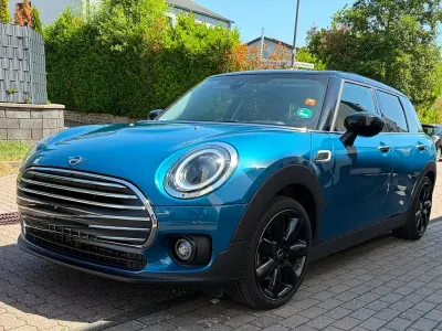 Gebraucht Mini Cooper D Clubman Classic 150 PS (110 kW) 2021 Blau Kombi