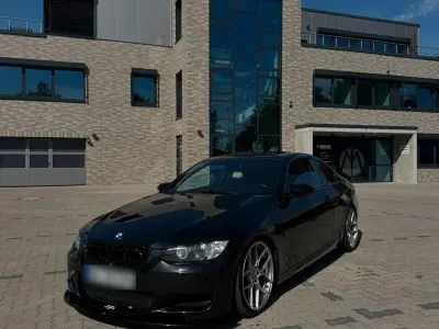 Gebraucht BMW 335 M Performance 306 PS (225 kW) 2007 Schwarz Coupé