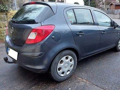 Grau Gebraucht 2009 Opel Corsa Selection Limousine | 2.800 € (Fairer Preis)