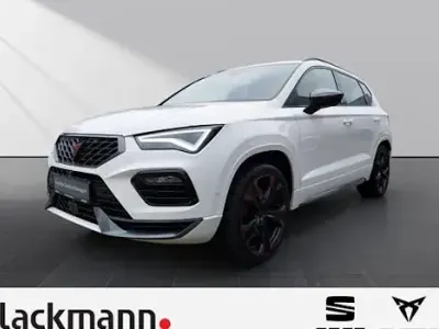 Second-hand Cupra Ateca Basis 300 CP (220 kW) 2022 Alb SUV