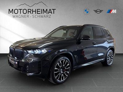 Second-hand BMW X5 M Sport 352 CP (258 kW) 2025 Negru SUV