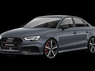 Grau Gebraucht 2018 Audi RS3 Ambiente Limousine | 59.000 €