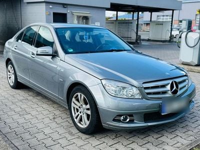 Mercedes C200