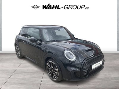 gebraucht Mini Cooper S 3-Türer Head-Up DAB LED Pano.Dach RFK