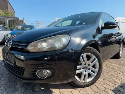 Gebraucht VW Golf VI